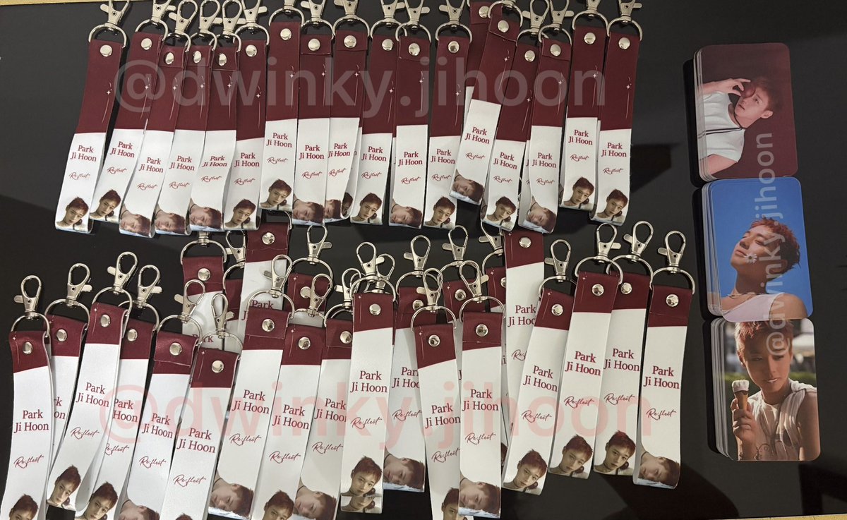 DiraCoolz's tweet photo. Hi May! I’ll be at Park Ji Hoon’s fancon in Jakarta! 🤍

Is anyone interested in trading freebies with me? I’ll be giving away a wristlet keychain and 3 photocards in exchange for your freebies.

LIMITED SLOT!
Let’s trade! DM me if you’re interested. 💌 https://t.co/3syfdTVPk5