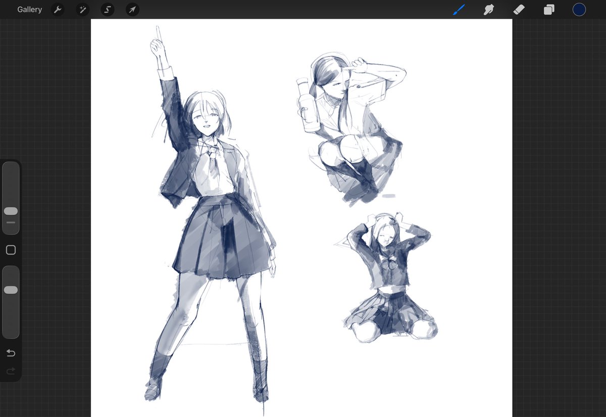 konsul_art's tweet photo. Rough photo studies https://t.co/I9Gq58oLdM