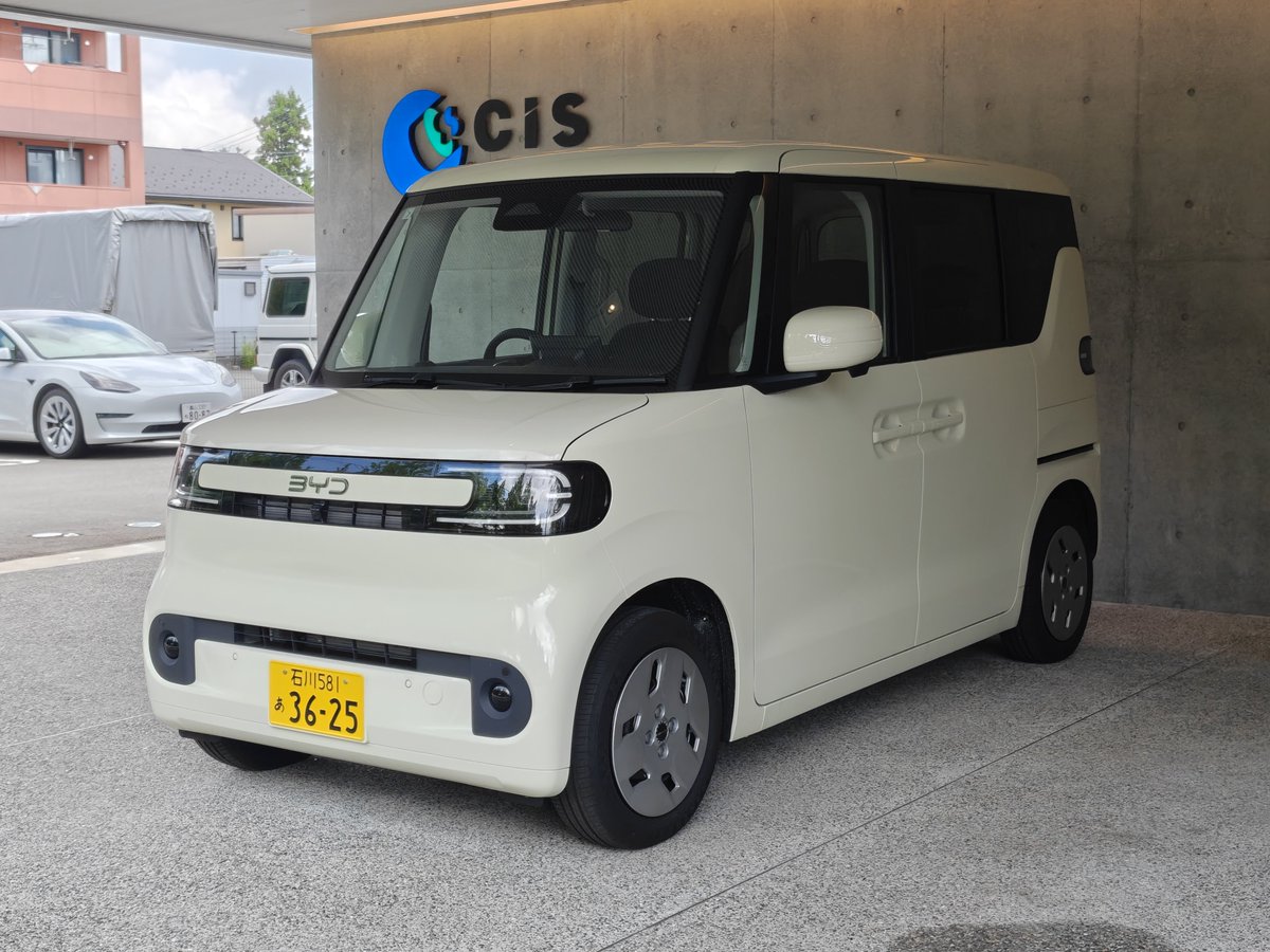 mhit's tweet photo. なんやかんや言われてるけど、買い得な車なのは間違いない。
というわけでPremium1台ご購入 https://t.co/DbwxybNKBa