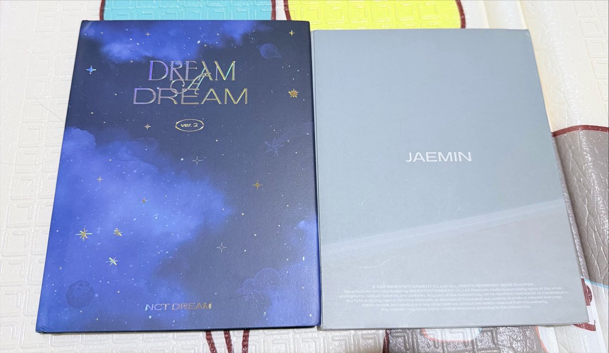 jaemneycart's tweet photo. WTS - want to sell

pb dad 1 (photobook only) 💰325k
pb dad 2 jaemin ver. 💰180k

📍 bandung, Jabar
bisa 🍊
dm for more infooo❤️ https://t.co/GsYbmeOdYi