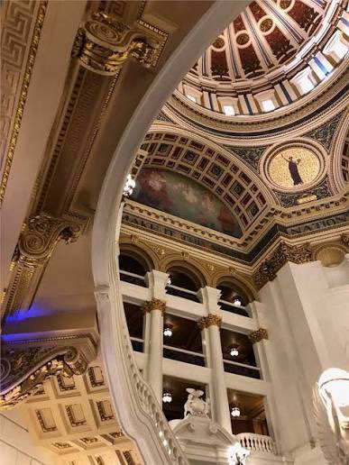 fried56222's tweet photo. @MAGAVoice What an accomplishment!
Congrats to PA !!! Great state. 
The PA State capital -  is the crown jewel of all 50 state capitals, btw. https://t.co/BYtr3Dg1KK