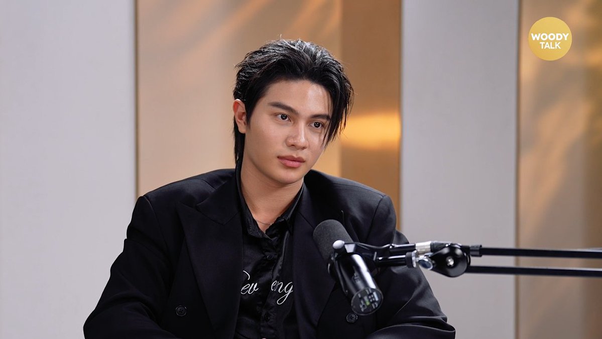 woopmag's tweet photo. “วิลเลี่ยม LYKN” เผยรักแรกสุดเจ็บ โดนบล็อก ความอกหักที่นำพาเข้าสู่เส้นทางศิลปิน

WILLIAM X WOODY   
#WilliamjkpXWoodytalk #Williamjkp

สามารถติดตาม WOODY TALK ได้ที่ช่องทาง Podcast : WOODY TALK , Facebook: Woody, Youtube: Woody เวลา 18.00 น.

คลิกชมย้อนหลัง :  https://t.co/QJQmJXVA7g