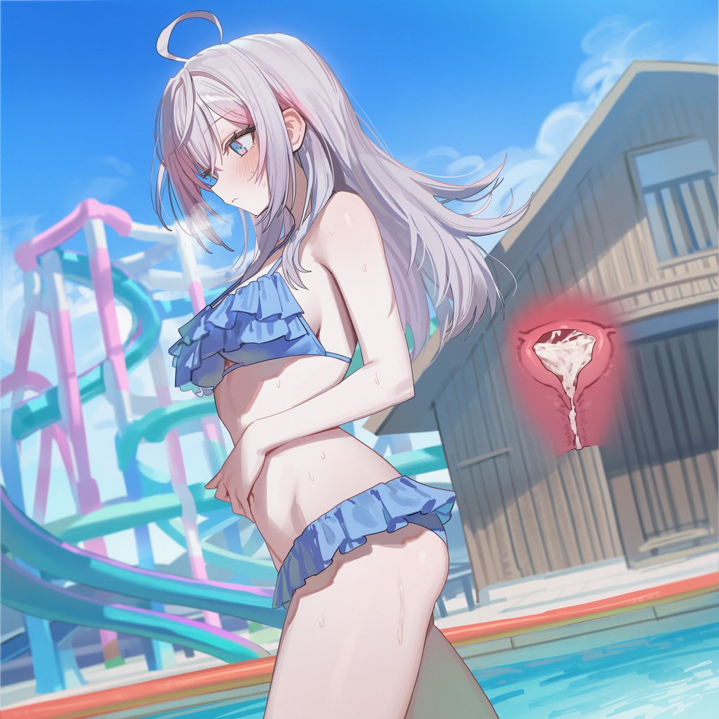 Tsushima69l's tweet photo. Ayla 🥵 https://t.co/dv0fO0tfLi