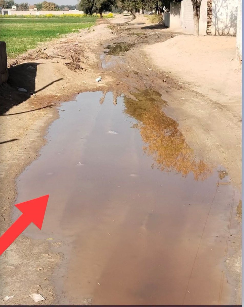 ABD835's tweet photo. @CSKPOfficial Respected Chief Secretary, the road of Abadkhel village(Bannu PK-99) is in a very poor condition. Even a little rain makes it difficult to travel. Kindly take notice and order immediate repair work.
Location : Lat 32.936773,Long 70.945918 https://t.co/qYVnzOwFop