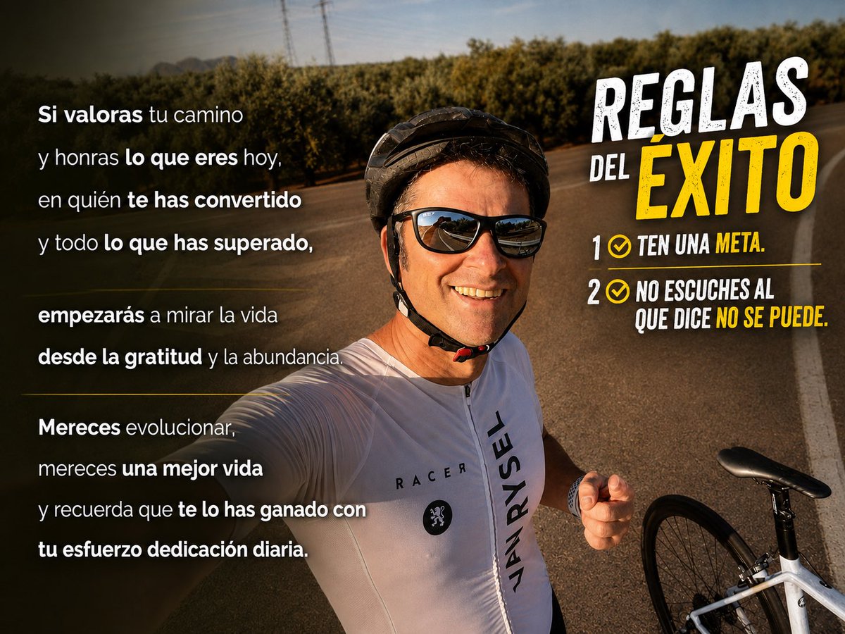 _mauricio_39's tweet photo. #ReglasDelÉxito #Disciplina #Constancia #MentalidadGanadora #CrecimientoPersonal #Motivación #DesarrolloPersonal #Superación #YoMiPropioCoach https://t.co/4Sp8xHyl3t