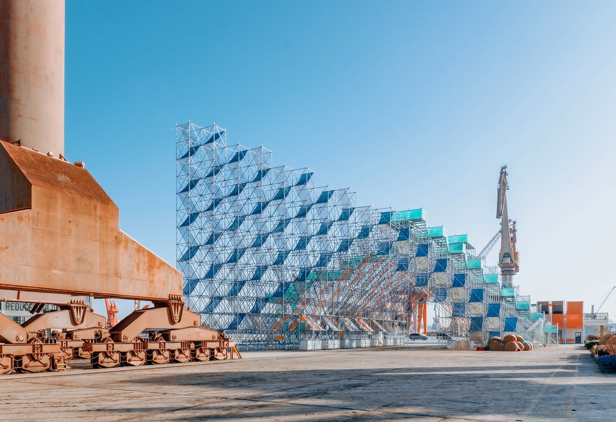 goooodofficial's tweet photo. Recent Comments 2026.04.01~2026.06.30
(Only in Chinese) selected Recent comments with different perspective.
https://t.co/97kF2lWr4k
#architecture #design #architecturaldesign
#landscape #design #landscapedesign https://t.co/SrjUcnTztI