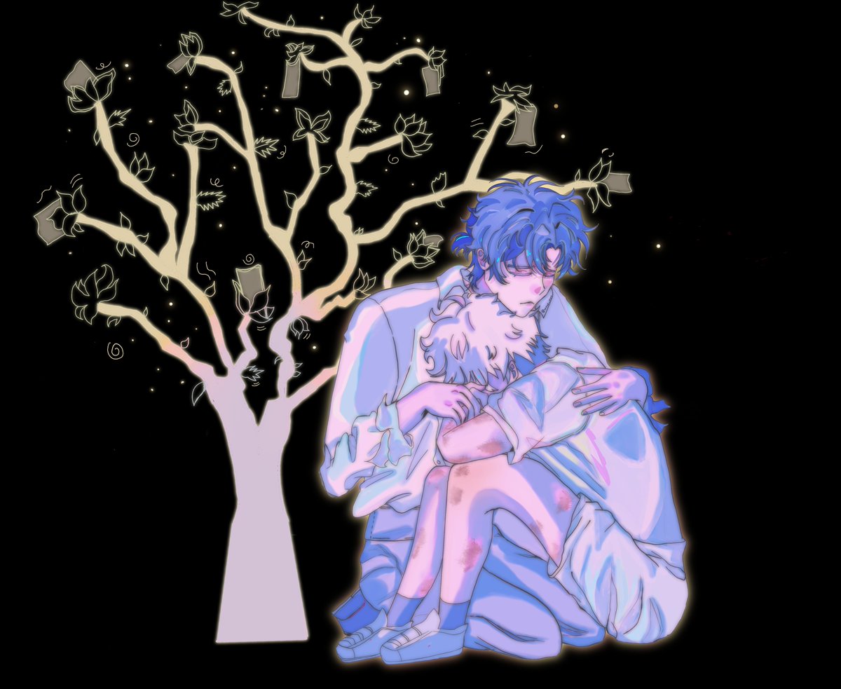 spilled__stars's tweet photo. neither of us ever imagined saying goodbye
#linkclick #时光代理人 #光时 https://t.co/j09PsJiGZy