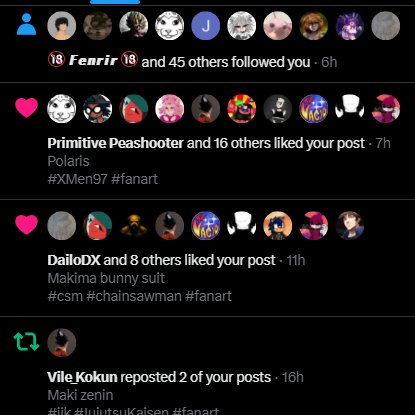 Veroxzx's tweet photo. Muchas gracias a todos los que me han seguido, los amo :3 https://t.co/v0MVzWESHC