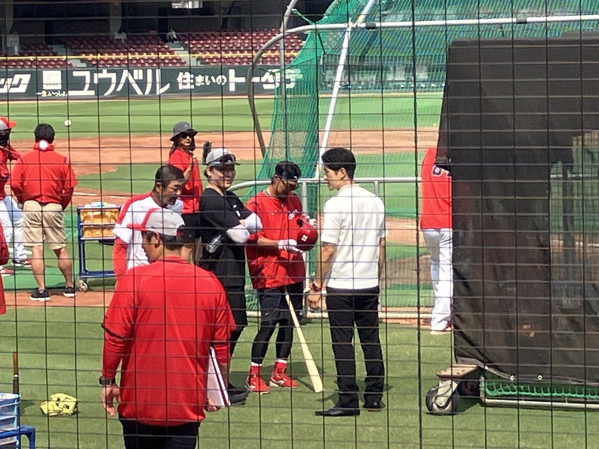 tssspolovers's tweet photo. キクマルアベ🥹

#carp #スポラバ https://t.co/fTeDoEssWm