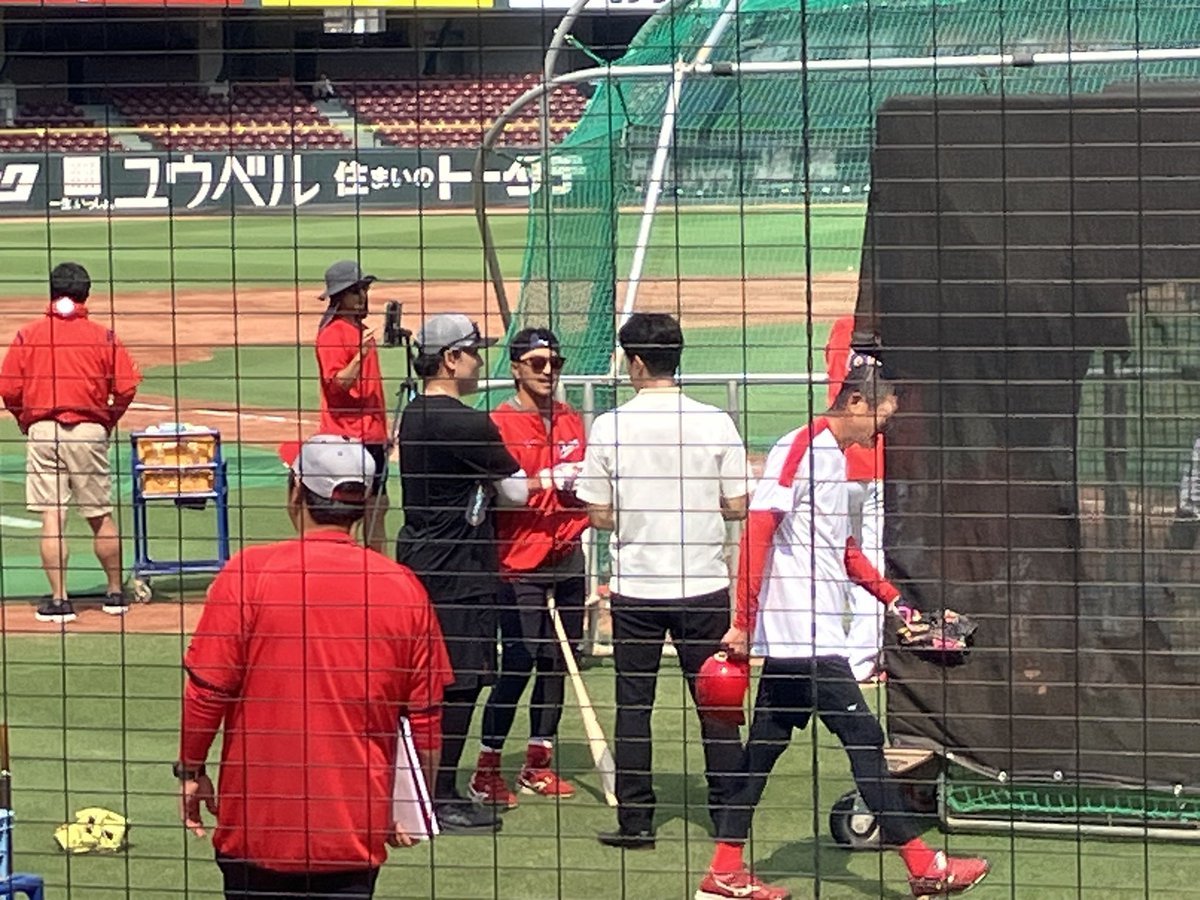 tssspolovers's tweet photo. キクマルアベ🥹

#carp #スポラバ https://t.co/fTeDoEssWm