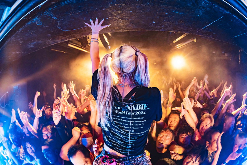 ototoy_info's tweet photo. 【#オフィシャルレポ】花冷え。、前代未聞の1日3都市ライブ〈Triple Scoop Tour 2026〉全会場SOLD OUTで完遂

✅詳細はこちら✅ https://t.co/2FRSAnaicz
@HA_NA_BIE_
#花冷え #hanabie #1day東名阪ツアー
#ototoy https://t.co/aFr6C0ozDR
