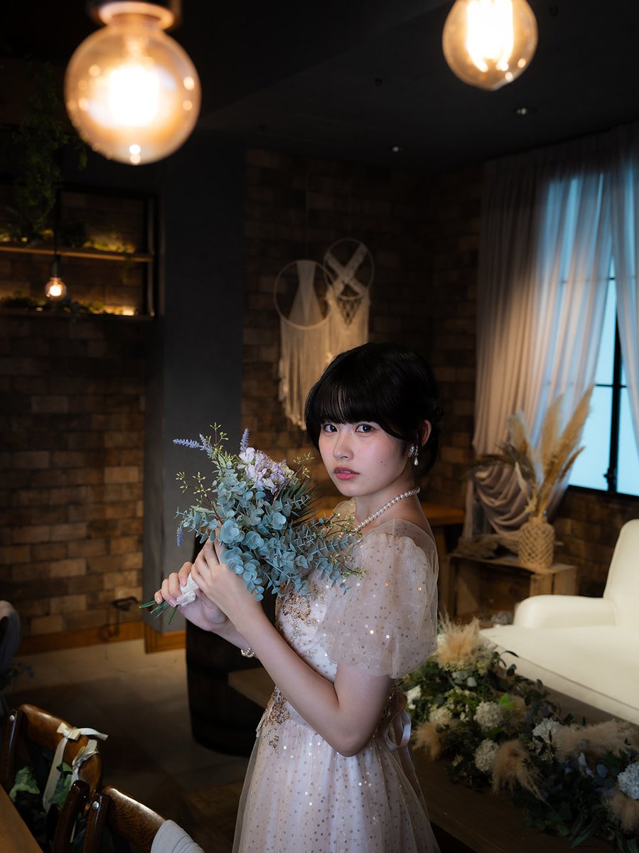 ragdollkarin's tweet photo. 素敵なスタジオにかわいいドレス👗 https://t.co/lKpcFhHOFt