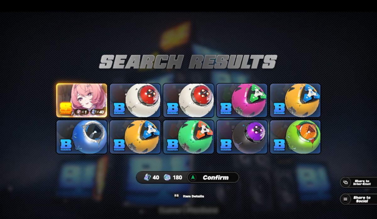ae_khr's tweet photo. Satisfying (˶‾᷄ ⁻̫ ‾᷅˵)
Also got her M1 later on. My luck isnt so bad I guess. https://t.co/mmCOb0frEr