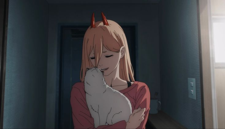 PowerDontShower's tweet photo. [ DAILY FREE RP! ]

Power stares at you for a second. Then, pulling Meowy from god knows where, holding her out to you. 

" I request you hold my feline. She has seemed to taken a liking to you. And I shant deprive her of affection. "

But was it Meowy that liked you? Or Power? https://t.co/MWSCQe4Q1s