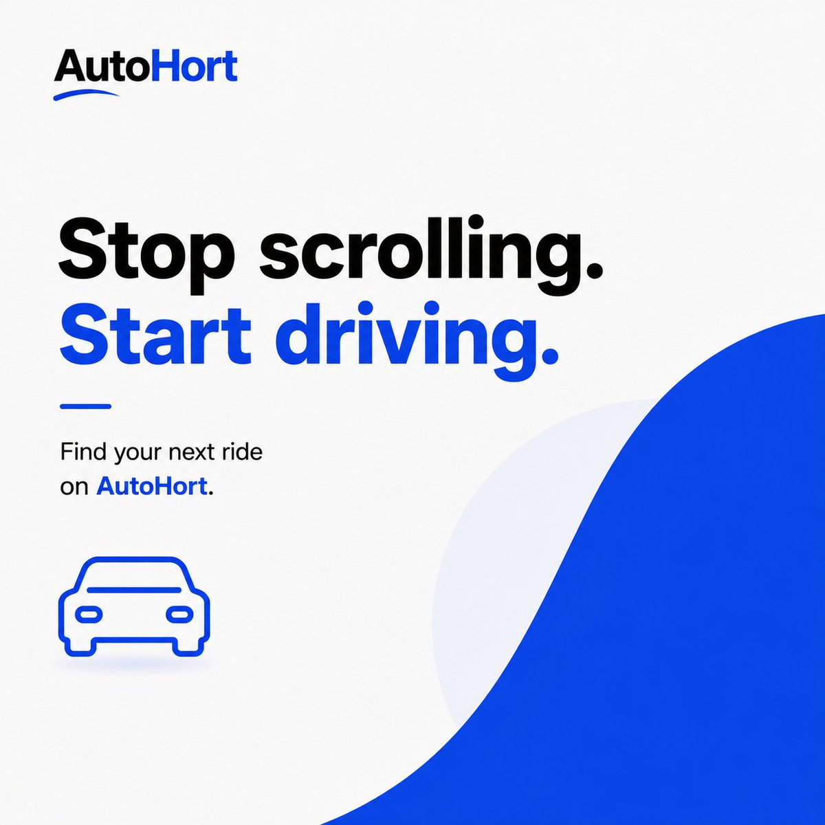 Auto_hort's tweet photo. Stop scrolling. Start driving. Find your next ride on AutoHort. 🚘
#autohort #sunbethenergies #٢_اغسطس #facetime https://t.co/HG9LcFoWhq