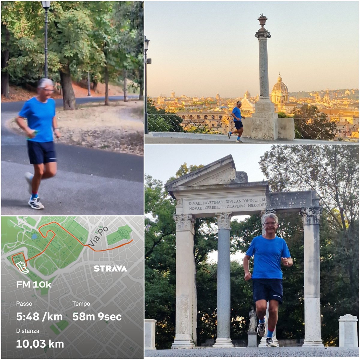 IoNonFaccioNien's tweet photo. #fotografo e i suoi impegni inderogabili a Ho Chi Minh City...
Intorno all'alba più #runner che canari a #villa
Buona quarta emergenza caldo #runlovers https://t.co/jyyQBstA6I