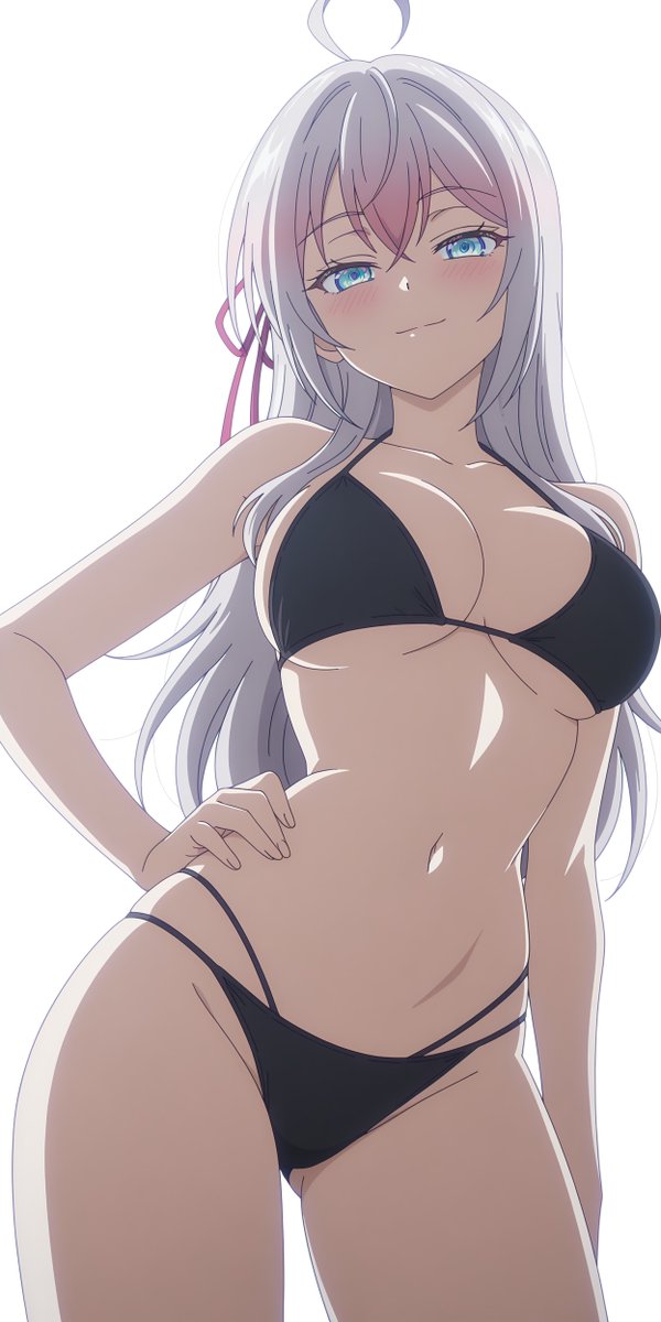 kawaani_main's tweet photo. アーリャ・周防 有希   
『時々ボソッとロシア語でデレる隣のアーリャさん』 
SFW https://t.co/Wl0mOXr6Ke