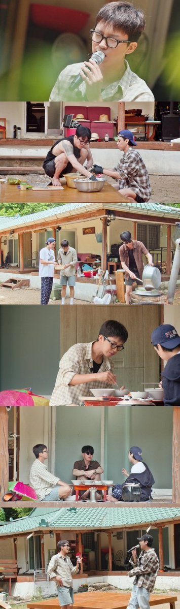 imbcenews's tweet photo. 임영웅, 마지막 산골 라이프…평상 콘서트로 감동 선사 (산골총각)
#임영웅 #산골총각영웅 #산골라이프 #콘서트 #별빛같은나의사랑아 #우리들의블루스 #iMBC연예

4일 방송되는 7회에서는 차승원, 김도훈과 함께하는 마지막 산골 라이프가 펼쳐진다. 웃음과 감동이 어우러진 피날레 속에서 세 사람이 쌓아온 추억과 한층 깊어진 우정이 시청자들을 찾아간다.

산골 생활의 마지막은 임영웅의 평상 콘서트가 장식한다. 김도훈의 신청곡인 ‘별빛 같은 나의 사랑아’와 차승원이 출연했던 드라마 OST ‘우리들의 블루스’를 비롯해 다양한 무대를 선보이며 감동을 전한다.

🔗https://t.co/ESNyc1SFBr