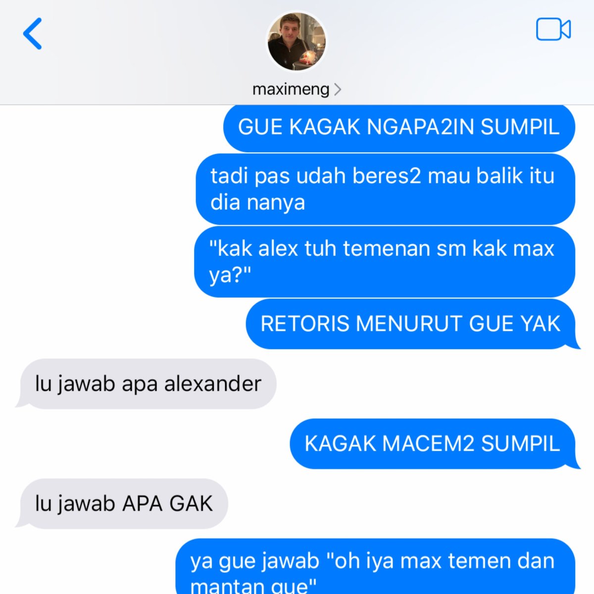 brondongjamgung's tweet photo. #malex 2333 tapi statusnya mantan kandung (slight! lstppn 1633) (1/3) https://t.co/tn9OWAO7bA