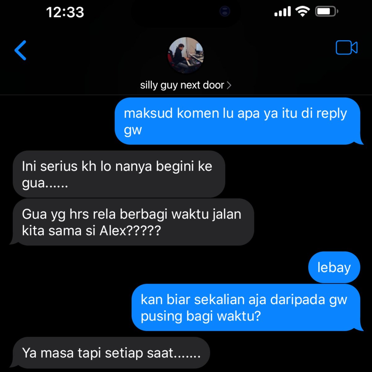brondongjamgung's tweet photo. #malex 2333 tapi statusnya mantan kandung (slight! lstppn 1633) (1/3) https://t.co/tn9OWAO7bA