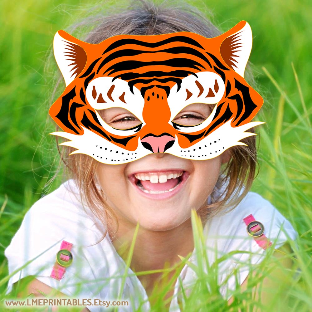 lmeprintables's tweet photo. Tiger Mask Printable Halloween Costume Animal Masks Jungle Safari Party Carnival Paper Craft Kid Adult Children Zodiac Wild Birthday Leopard https://t.co/wwW4V2MWCT via @Etsy #tigermask #animalmasksforkids #partymasks #outdoorpartyideas #safariparty #tigercostume #classroomcrafts https://t.co/IlAlpo3bYn