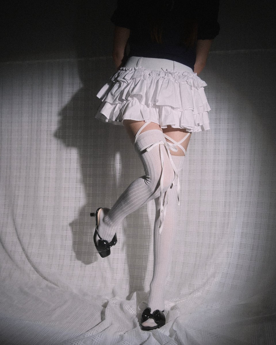 lilLilly_tokyo's tweet photo. ✨𝑯𝑶𝑻 𝑰𝑻𝑬𝑴✨

クロスリボンショートパンツ
¥6,800 + tax
color WHITE/BLACK

🛒 https://t.co/50VKWPWC4O

#lilLilly #リルリリー https://t.co/B93vMKX7r7