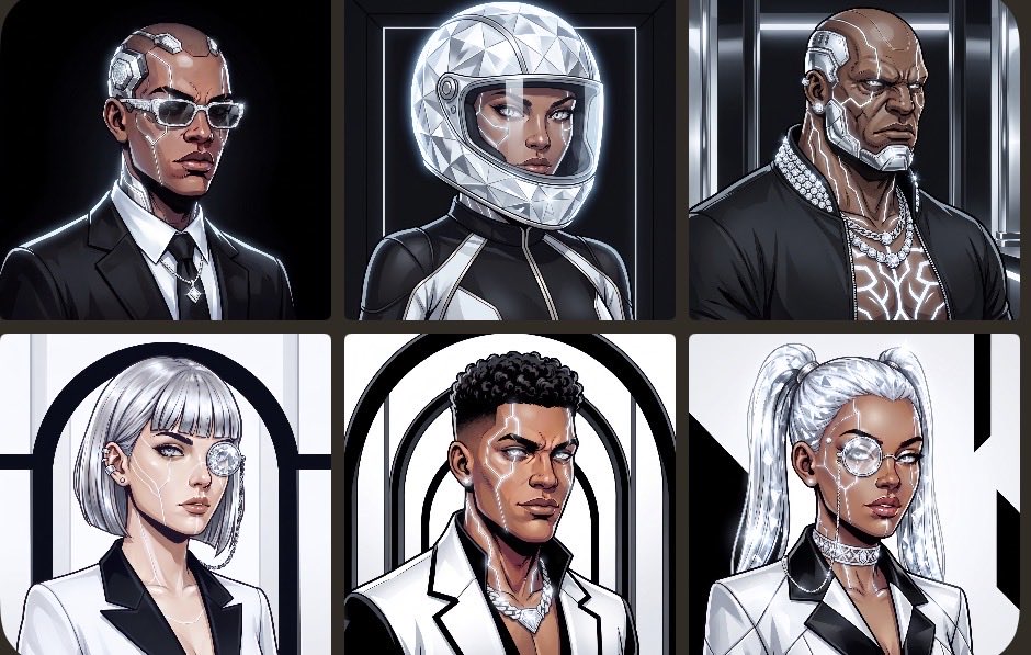 GeneGuy2023's tweet photo. 💎 Meet **The Celestials.** a group of real special NFTs in the @ProphetsOnSol mint! https://t.co/73GrCurHT6