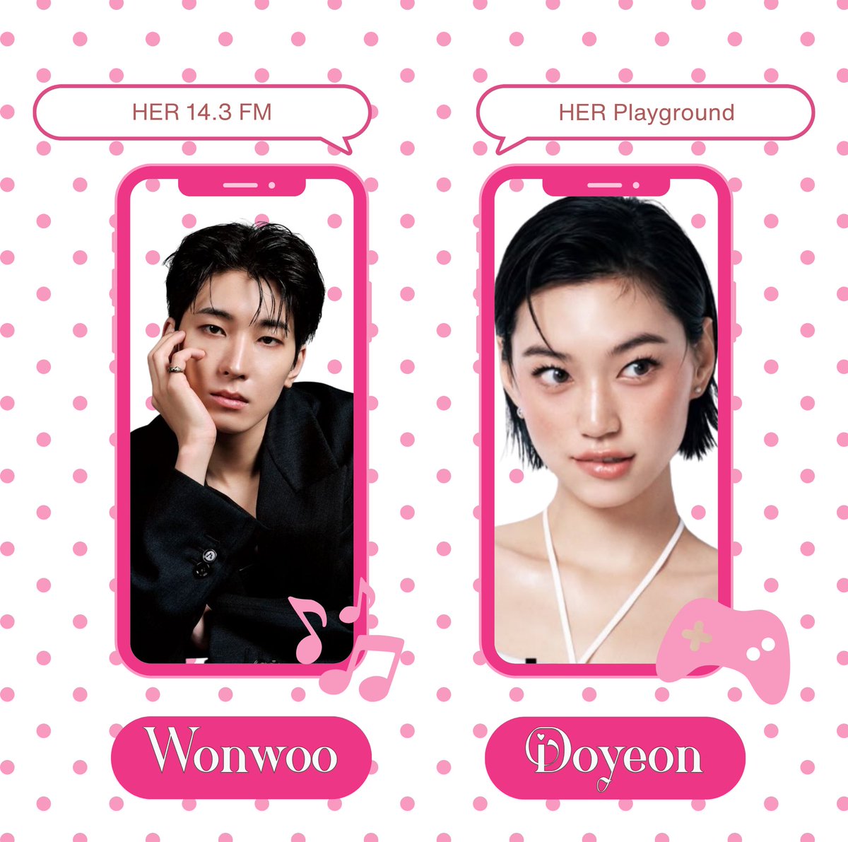 BlushingClub's tweet photo. Repost this tweet for joining Game session “Among Us” with @RosetteDoyeon and Zeno session with @RosetteWonwoo tonight @ 7.30 PM GMT+7! If unable to attend, you can tell Oracles or the Moderator itself. https://t.co/5LkyxDxFPs