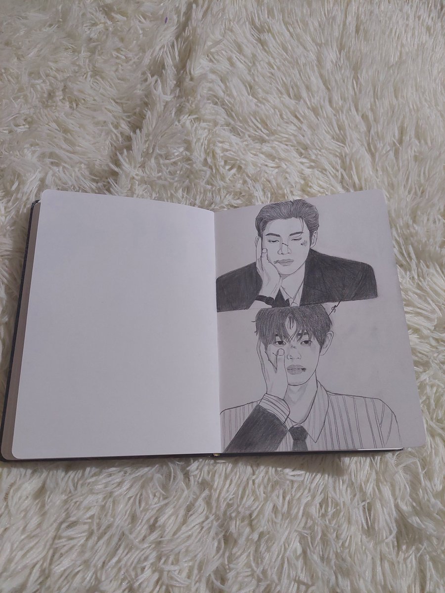 1996_s__'s tweet photo. #theprosecutorsproposal #kimyoonsik #parksiwoo #sketch #drawingpencil https://t.co/hITGZBVCrS