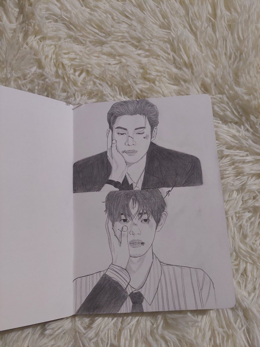 1996_s__'s tweet photo. #theprosecutorsproposal #kimyoonsik #parksiwoo #sketch #drawingpencil https://t.co/hITGZBVCrS