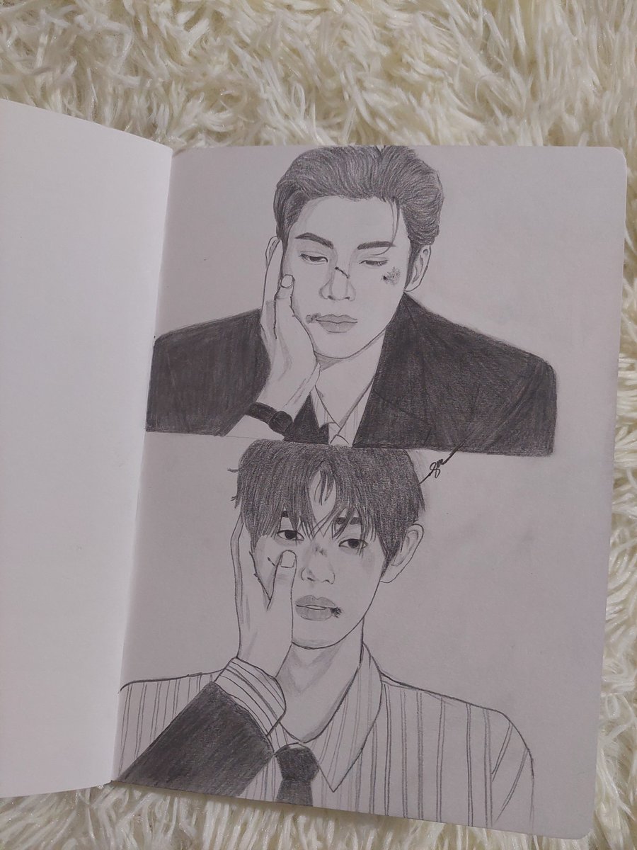 1996_s__'s tweet photo. #theprosecutorsproposal #kimyoonsik #parksiwoo #sketch #drawingpencil https://t.co/hITGZBVCrS