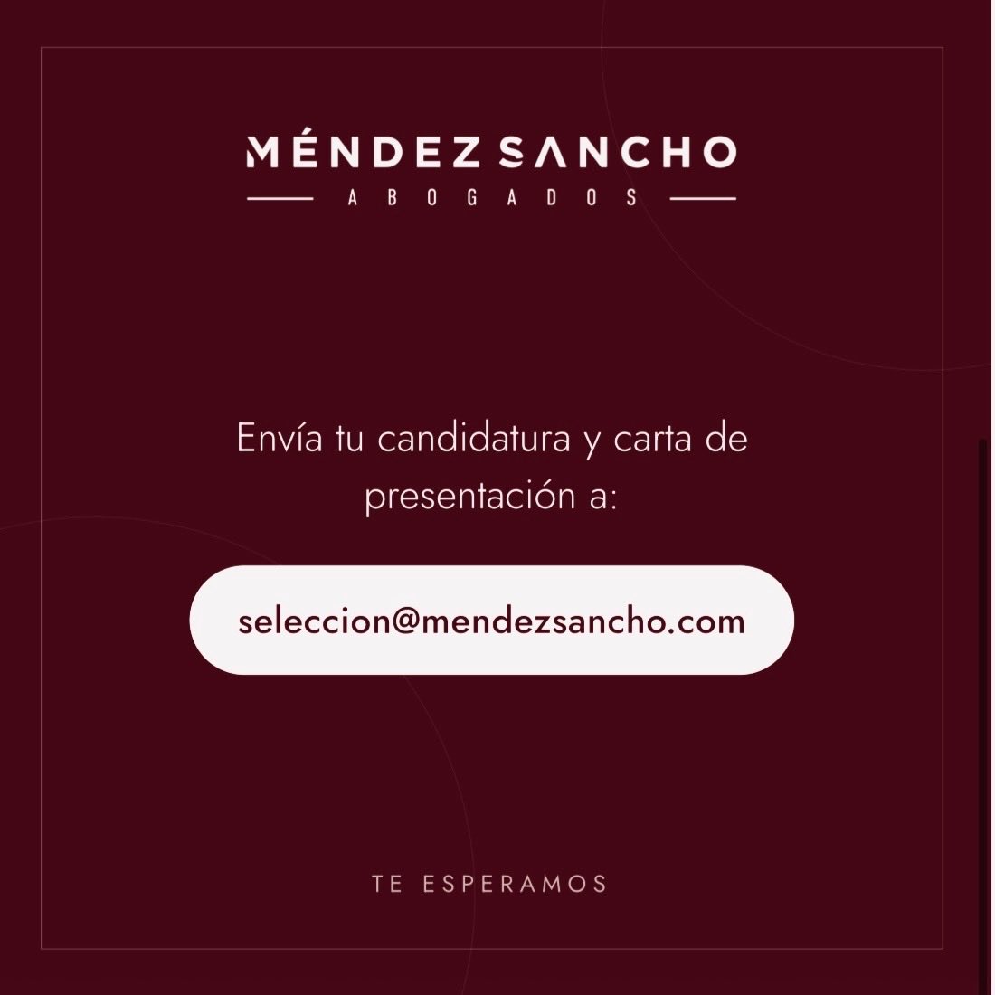 JuanRaXC's tweet photo. Pues estamos buscando personal en el despacho. Estamos en Madrid centro. 

Perfil Administrativo / Paralegal

¿Te interesa? 👇🏼👇🏼

(Agradezco difusión) https://t.co/1yk5kzehWD