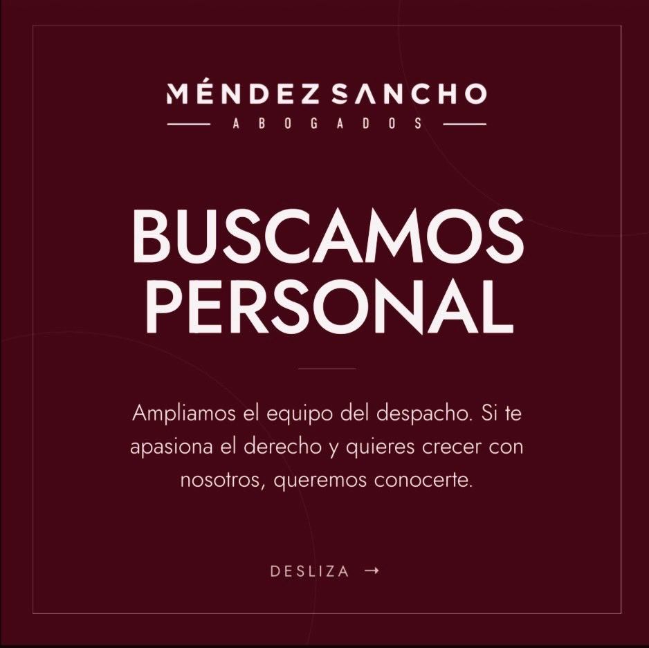 JuanRaXC's tweet photo. Pues estamos buscando personal en el despacho. Estamos en Madrid centro. 

Perfil Administrativo / Paralegal

¿Te interesa? 👇🏼👇🏼

(Agradezco difusión) https://t.co/1yk5kzehWD
