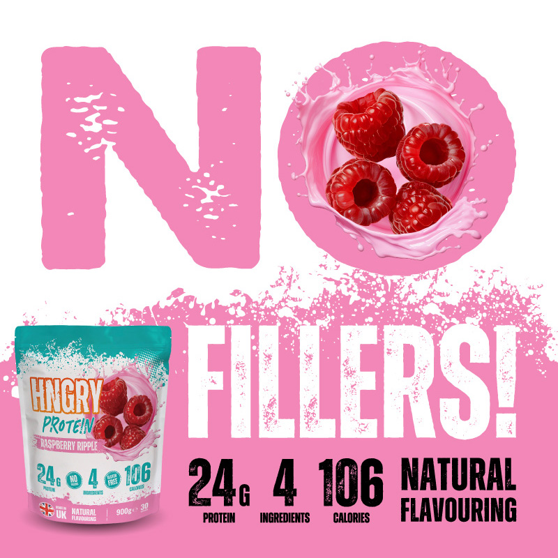 HngryProtein's tweet photo. Stop settling for fillers. 🚫

Pure power, zero fluff. HNGRY® Whey is designed for those who actually read the label.

- 24g High-Quality #Protein
- 106 Calories
- 4 Clean Ingredients
That’s it. No gluten, no preservatives, just results.

🔗 https://t.co/PLrpx5tK8M

#CleanProtein https://t.co/FmmxssNOT1
