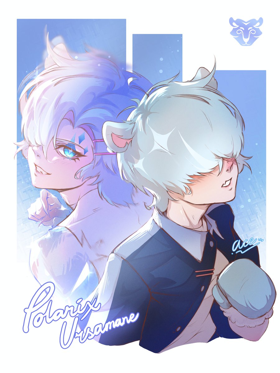 ac3_col44's tweet photo. #PolarixUrsamane 🐻‍❄️🩵🧑🏻‍🤝‍🧑🏻
#OC #NEW https://t.co/9vmrjaLTHO