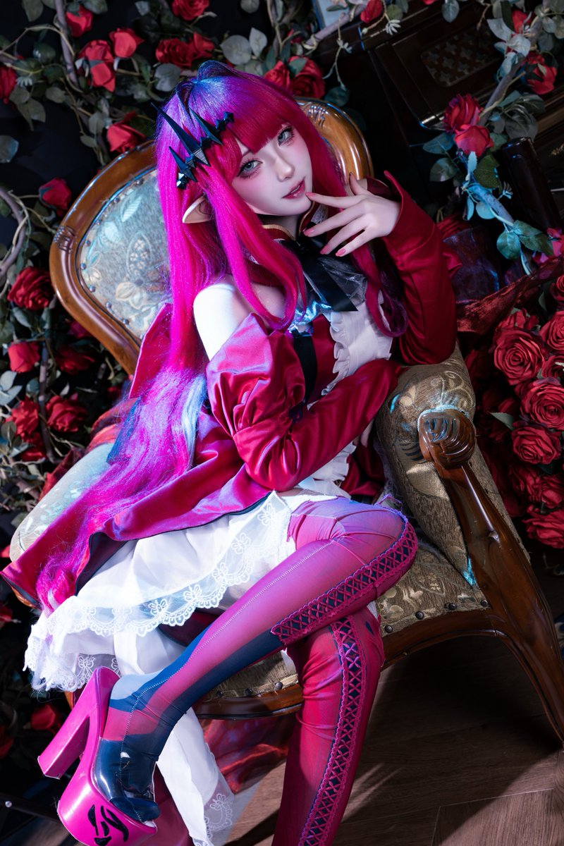 nanyan_dudu's tweet photo. #fgo #cosplayㅤ https://t.co/SFazaFa9bK