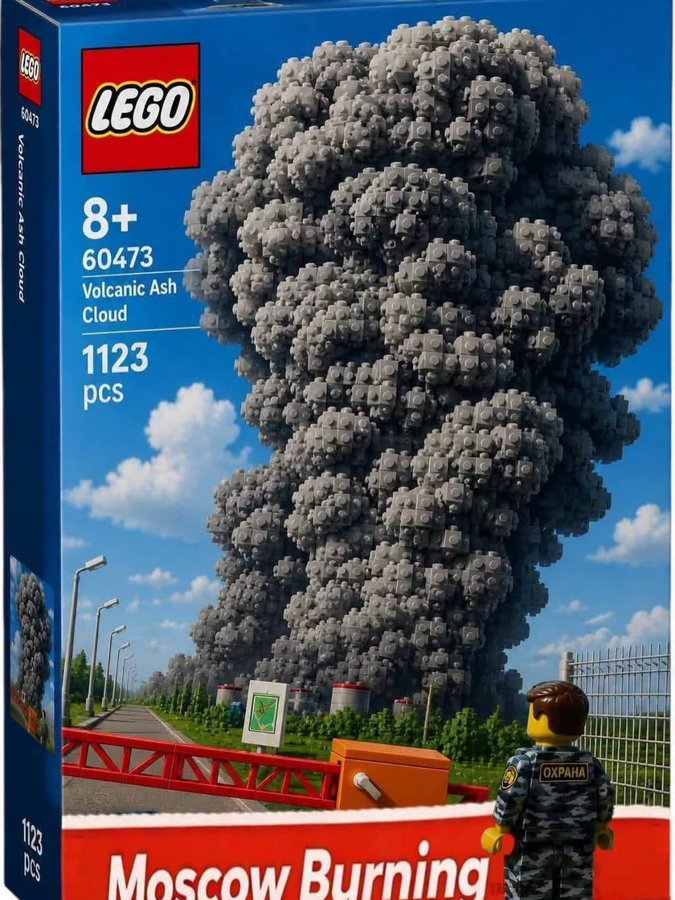 Kumbare359806's tweet photo. @XKubiak Klocki LEGO prędko nie dotrą do klientów😂😂😂 https://t.co/raZe7UXZdT