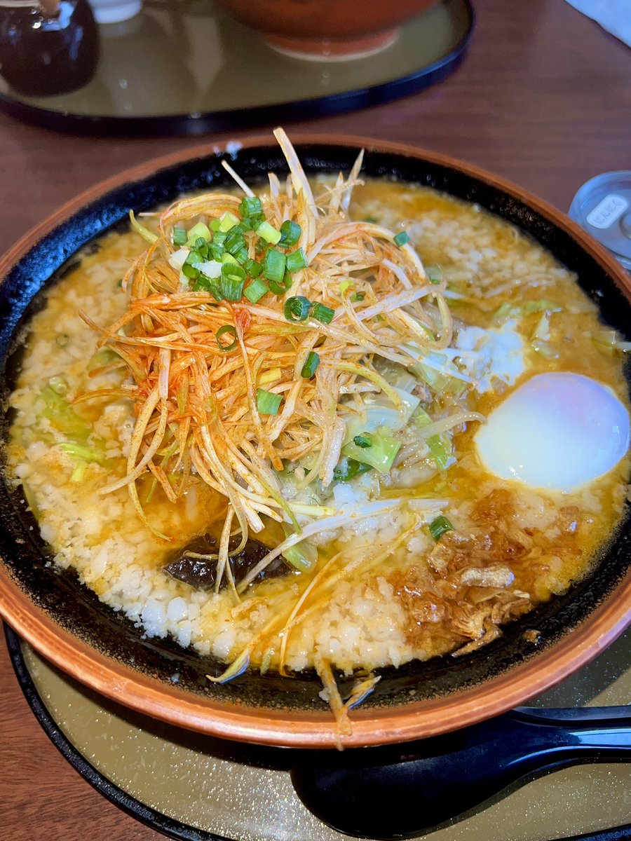 Po95Ro's tweet photo. 三宝亭

久しぶりの三宝亭凄く美味しかった🤤
ご馳走様でした🙏🏻

#ラーメン
#新潟ラーメン https://t.co/I2j77rkyHr