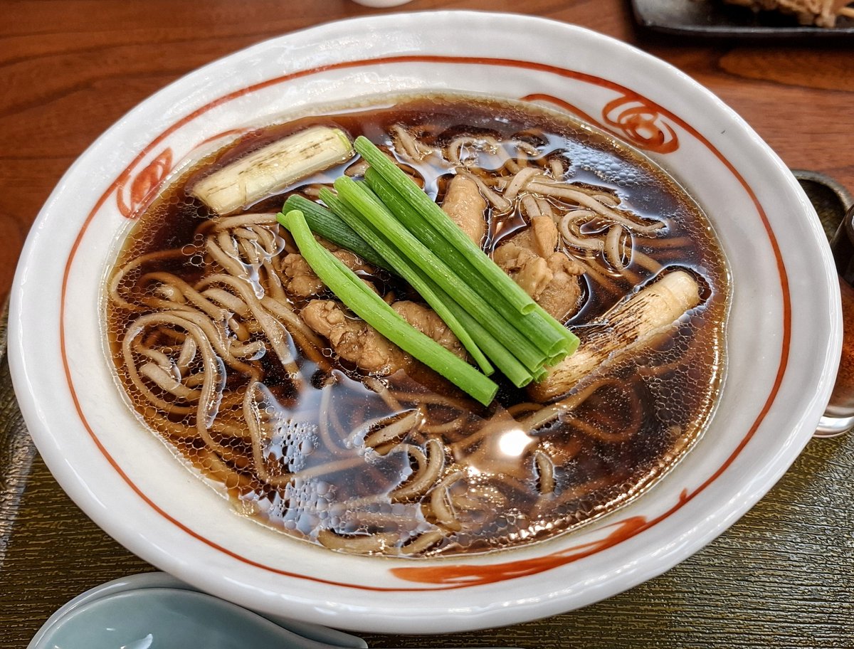 ddd_crazy_ddd's tweet photo. ふとみ銘泉の鶏南蛮そば大盛なんだけど
本当に本当に旨いからオススメ！！！！
温泉もめちゃくちゃ良い♨️モール温泉✨
#当別町 https://t.co/TIMOqaTOZQ