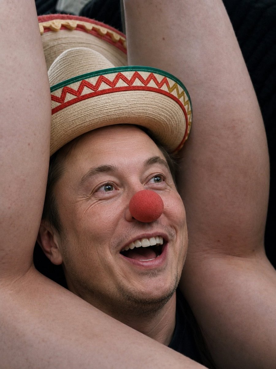 WTHeditions's tweet photo. @YourAnonCentral Elon right now https://t.co/0h9tw170xr