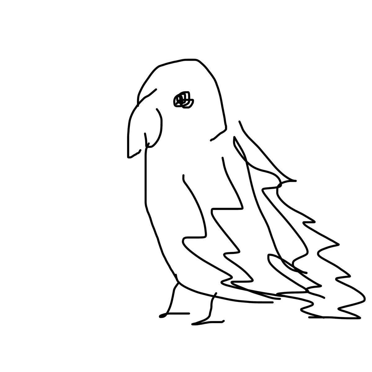 kurur_sp's tweet photo. 𝕌𝕄𝕀ちゃんへ
ノミエルにしかならず何度も描き直してたら上手くなりました https://t.co/oBAyhbWQPu