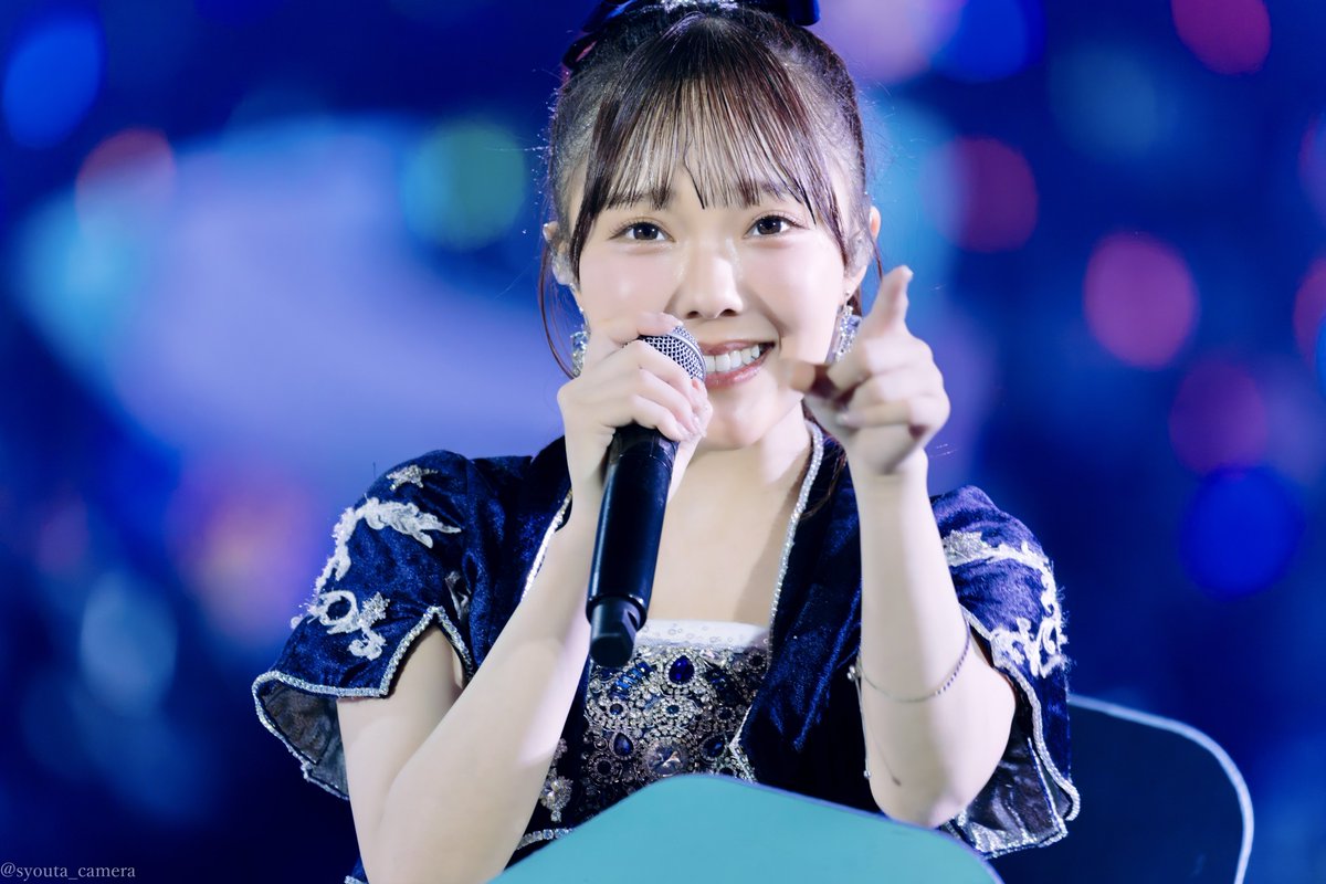 syouta_camera's tweet photo. #落合希来里 ちゃん🥐☆*。

✧˖°────
≠ME アリーナツアー2026
　　「喝采パレード」
　　　　　　　────°˖✧
📍横浜アリーナ💎˖°

#ノイミーアリーナツアー2026
#シェアきら https://t.co/CFbTHeef2q