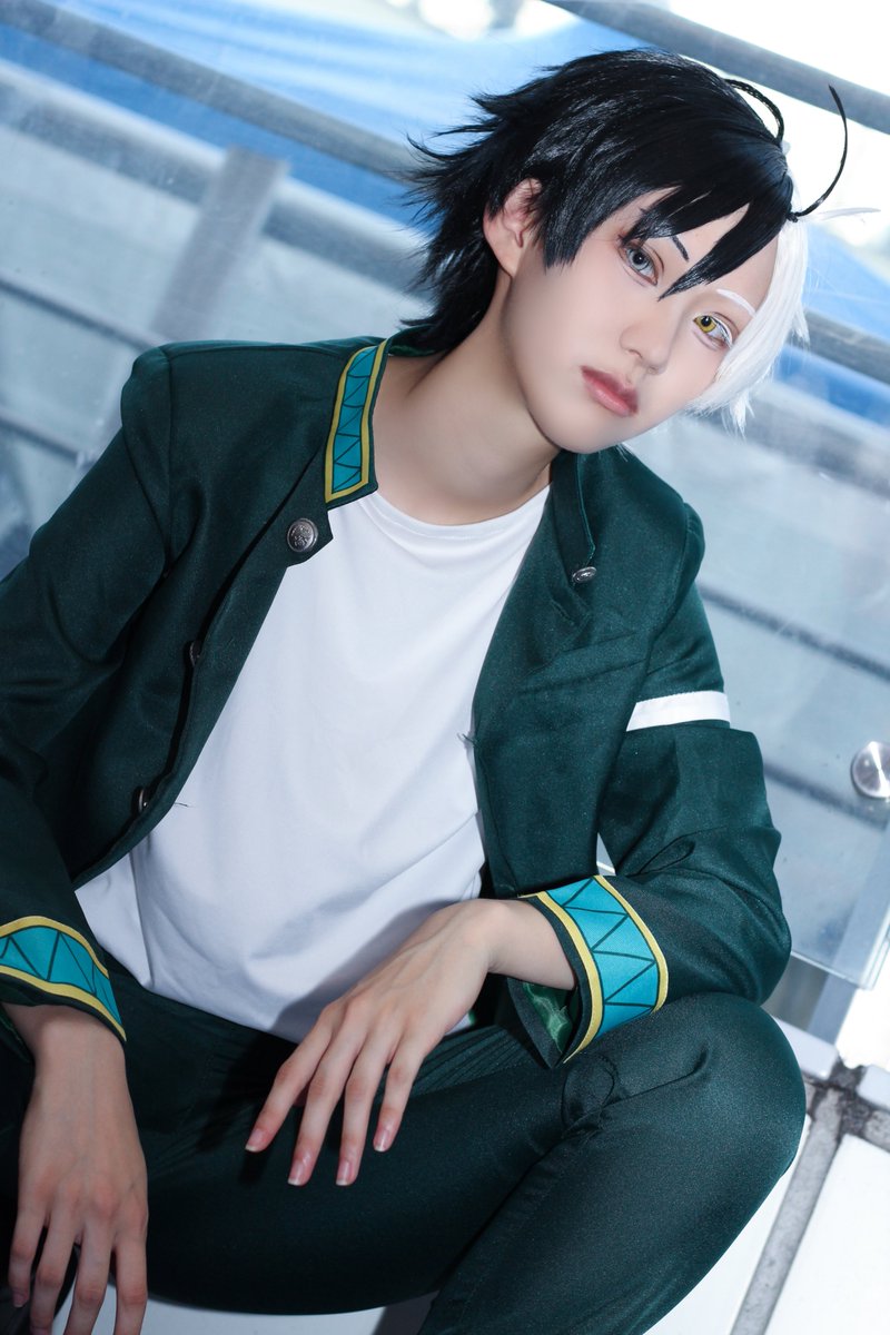 Osakanaoishi_'s tweet photo. Cosplay/WB🌸

📸▸︎▹︎▸︎▹︎ゆきた。さん

#コスサミ 
#コスサミ2026 https://t.co/f2mEdBh6hK