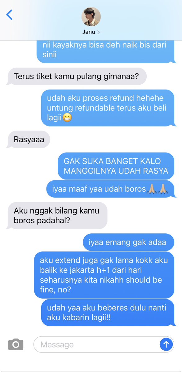 soleilinspring's tweet photo. Apakah ini memang sudah tumbuh benih-benih cinta alias udah bukan projek ngejar KPI hidup lagi?🙏🏼😅 https://t.co/OiFAaq9phW