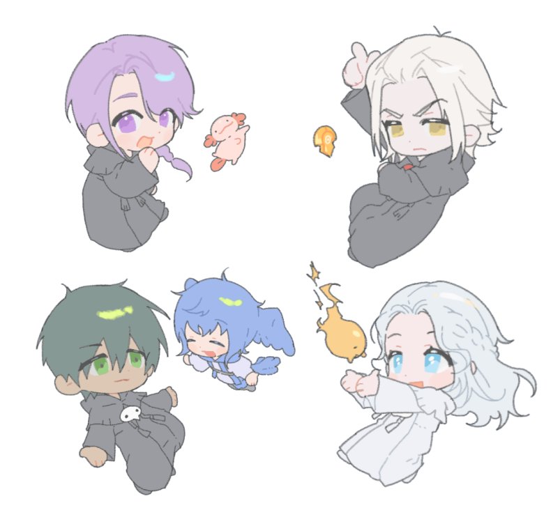TTOGI_FFxiv's tweet photo. 꼬대 https://t.co/u3baclEDOP