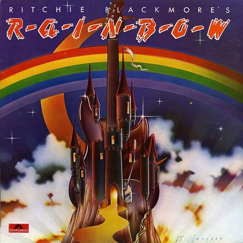 themetalvoice's tweet photo. Ritchie Blackmore's Rainbow released  August 4. 1975

What does this album mean to you?
What does this album mean to the music world?

Today on The Metal Voice

Note
Vocalist Ronnie James Dio considered this release his favourite Rainbow album https://t.co/ysjEvzTyIw