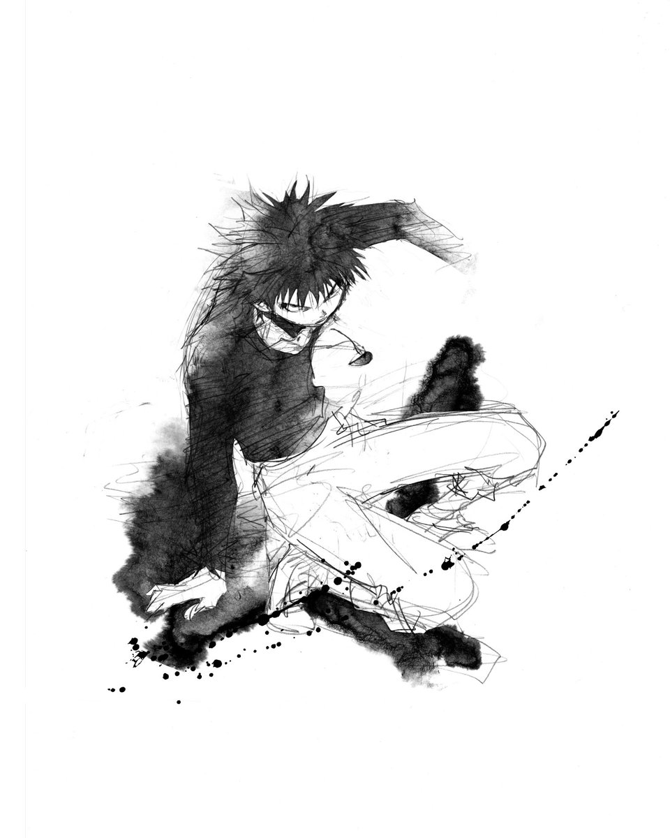morita_tsuyoshi's tweet photo. 【藤原カムイ個展 雷火アイテム】

8月11日(火祝)から開催される藤原カムイ先生の個展に『雷火 × THUNDERBOX』の新作Tシャツが登場

このTシャツのために藤原カムイ先生が描き下ろした、ライカの特別なアートワークを大胆に落とし込んでいます

個展の世界観とあわせてお楽しみください

会期｜2026年8月11日(火祝)〜8月22日(土)
時間｜11:00〜19:30（最終日17:00まで）
会場｜有楽町交通会館 B1 ゴールドサロン