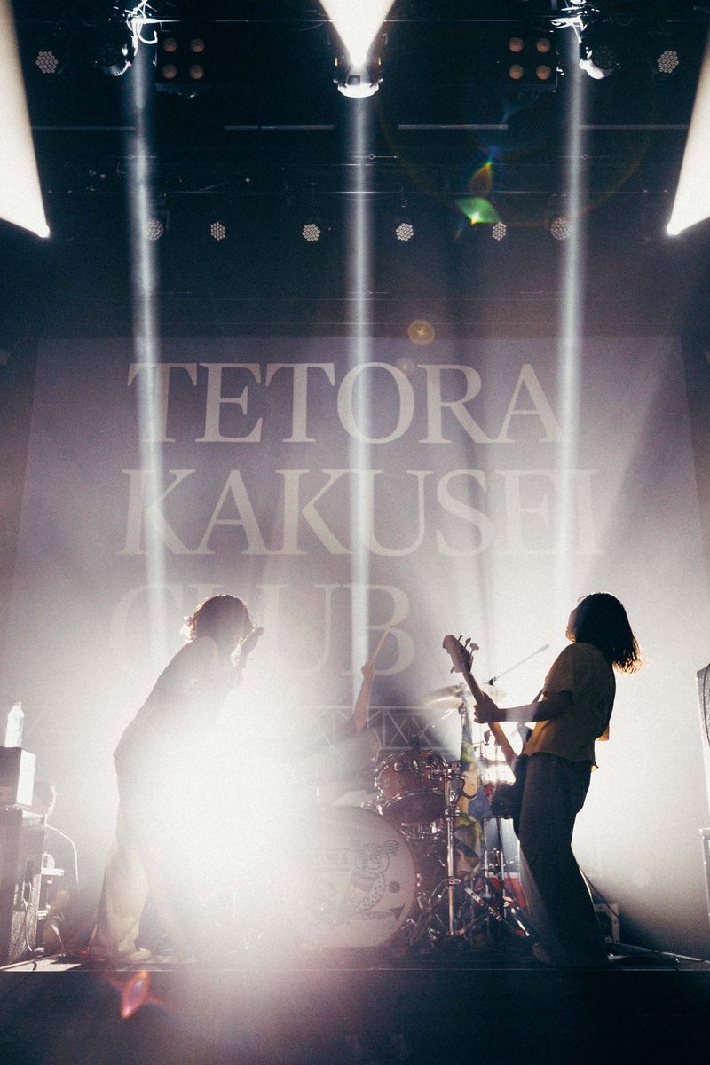 TETORA_info's tweet photo. photo📸

2026.08.02 
at大和大学 大和アリーナ

TETORA
「KAKUSEI CLUB」

photo by 小杉歩(@ayumukosugi) https://t.co/WzBVSXPK2D