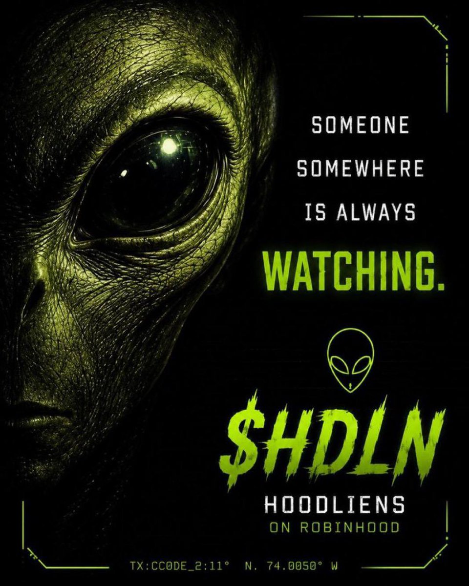 willy14578's tweet photo. @SatoshiFlipper The mothership doesn’t send invitations. 👽

It rewards the ones who recognized the signal first.

$HDLN

The countdown has already started.

CA:
0xFd149B52C4265E6FE9c6d5AE7a39cCc627703875 https://t.co/GeJaqZIfOL