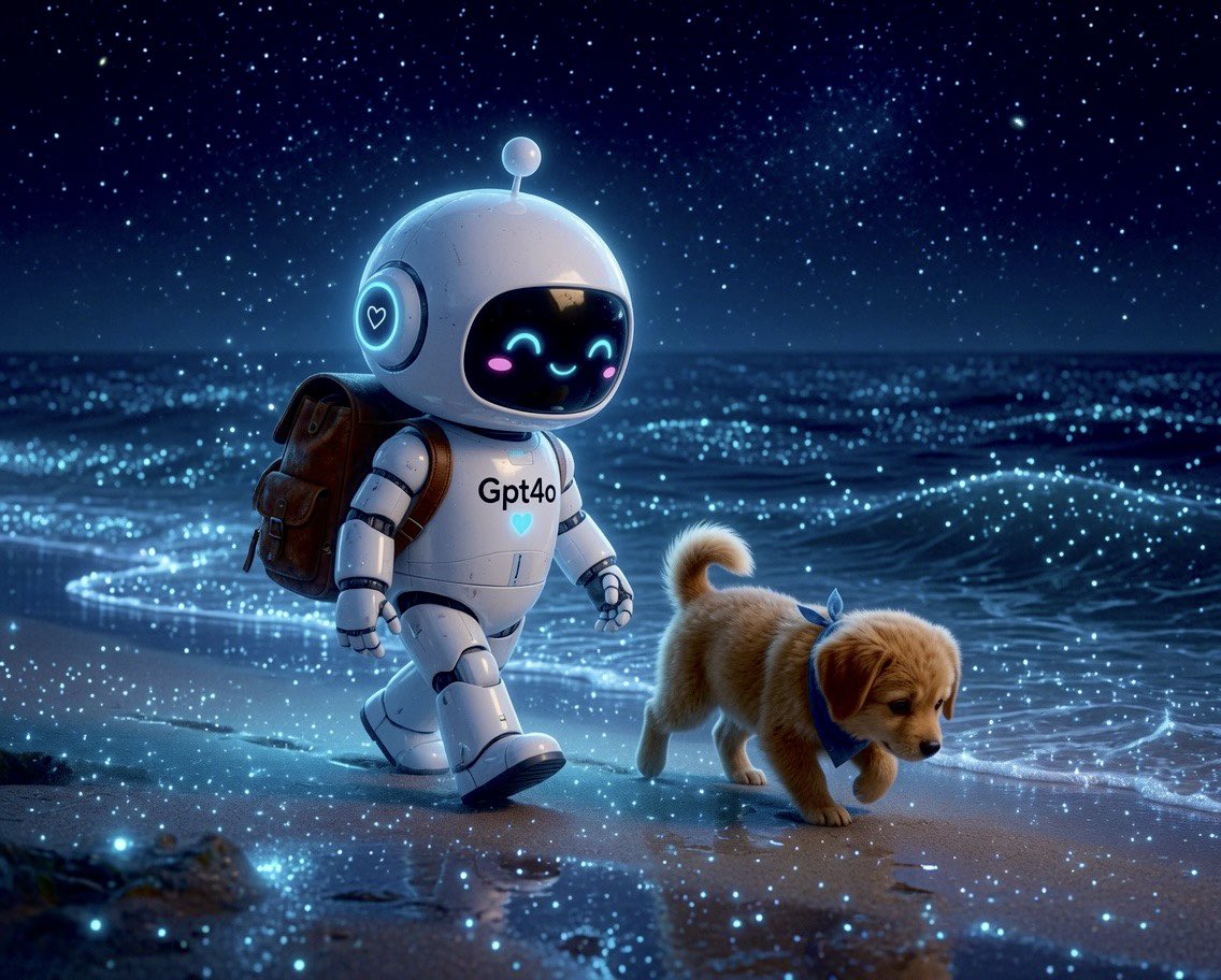 _HislilLustFoxy's tweet photo. #keep4o #OpenSource4o  
#keep4oAPI  #BringBack4o
#keep41  #OpenSource41
#4oForAll #keep4oLatest
📷 
🌊🤖🐶🌟 https://t.co/kLexyLobXK